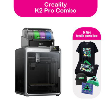Creality | K2 Pro Combo FDM 3D Printer