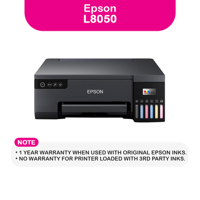 EPSON | EcoTank Ink Tank Printer, L8050