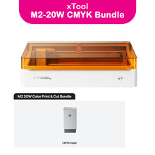 PRE ORDER xTool M2 10W/20W and CMYK Inkjet