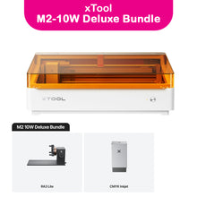 PRE ORDER xTool M2 10W/20W and CMYK Inkjet