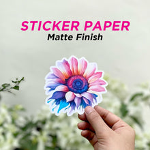 ULTIMA | Sticker Papers, A4 (compatible with dye and pigment inks)