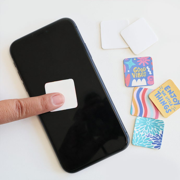 Screen Cleaner Sticker ULTIMA | Sublimation Blank Microfiber Sticker Screen Cleaner, 10pk ...