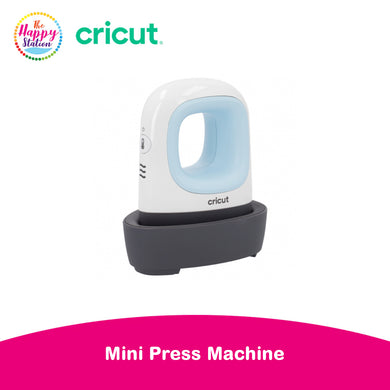 CRICUT | EasyPress Mini Heat Press Machine, Zen Blue