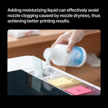xTool Apparel Printer Moisturizing Liquid (500ml)