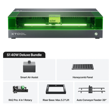 xTool | S1 20W,40W Diode Laser