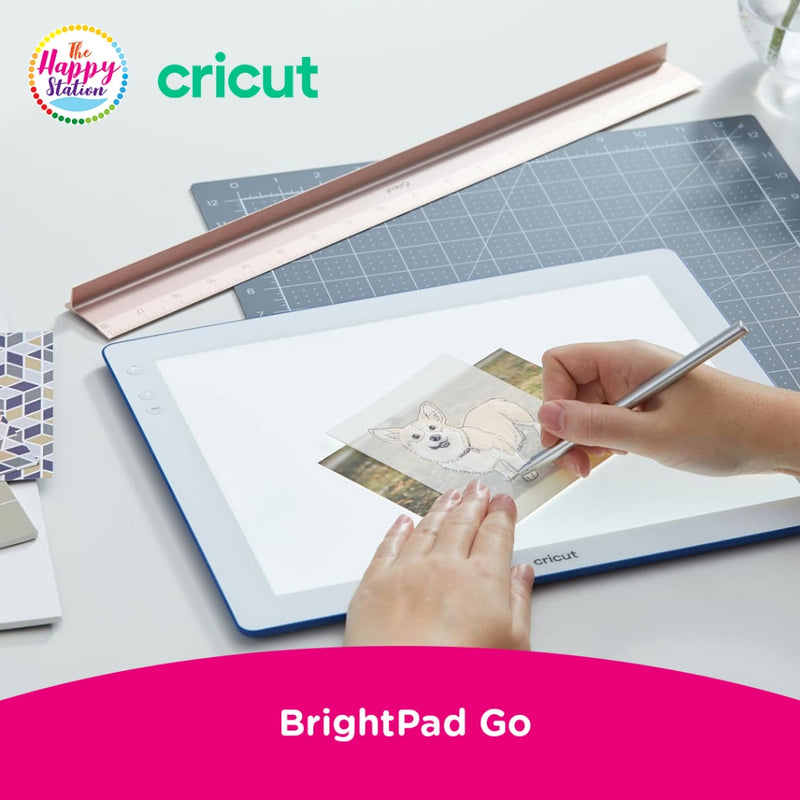 Cricut shops Brightpad go