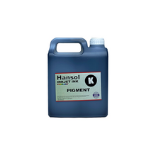 HANSOL | Pigment Inks, 100ml, 150ml & 1L
