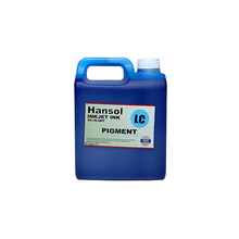 HANSOL | Pigment Inks, 100ml, 150ml & 1L