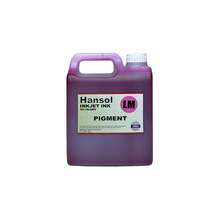 HANSOL | Pigment Inks, 100ml, 150ml & 1L