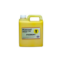HANSOL | Pigment Inks, 100ml, 150ml & 1L