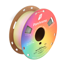 Polymaker Panchroma Gradient Matte PLA Filament, 1.75mm 1kg