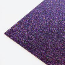 THE HAPPY STATION | Glitter Acrylic Sheets 3mm, 12"x12"