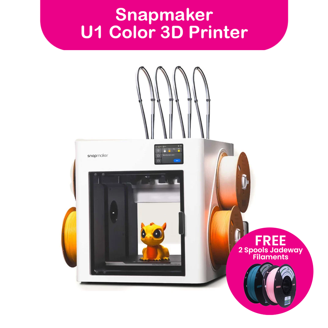 PRE ORDER - Snapmaker U1 3D Printer