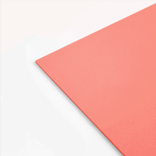 THE HAPPY STATION | Pastel Acrylic Sheets 3mm, 12"x12"