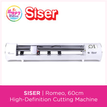 SISER | Romeo, 60cm High-Definition Cutting Machine (NOW AVAILABLE FOR PRE-ORDER!)