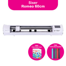 Siser Romeo High-Definition Cutter - 24" Professional Cutting Machine for Vinyl, Paper