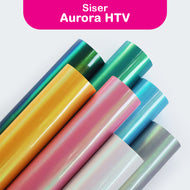 Siser Aurora HTV 12" x 9.75