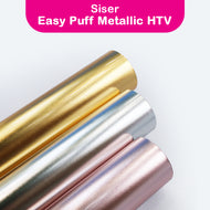 Siser Easy Puff Metallic HTV