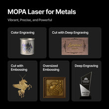 PRE ORDER - xTool F2 Ultra 60W MOPA (Single)