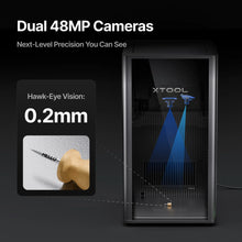 PRE ORDER - xTool F2 Ultra 60W MOPA (Single)