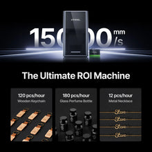 PRE ORDER - xTool F2 Ultra 60W MOPA (Single)