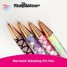 TECKWRAP | Mermaid Weeding Pin Pen