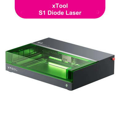 xTool | S1 20W,40W Diode Laser