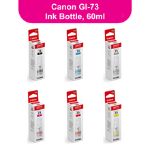 Canon | GI-73 Ink Bottle, 60ml
