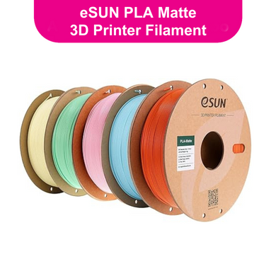 eSun PLA Matte Filament 1.75mm, 1kg