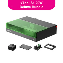 xTool | S1 20W,40W Diode Laser