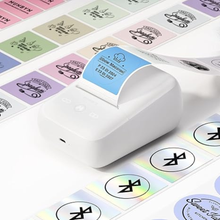 MUNBYN FM226 Bluetooth Portable Label Maker