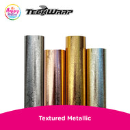 TECKWRAP | Textured Metallic Adhesive Vinyl