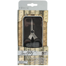 TIM HOLTZ | Haberdashery Scissors, 5"