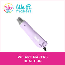 WE R MAKERS | Heat Gun, Lilac