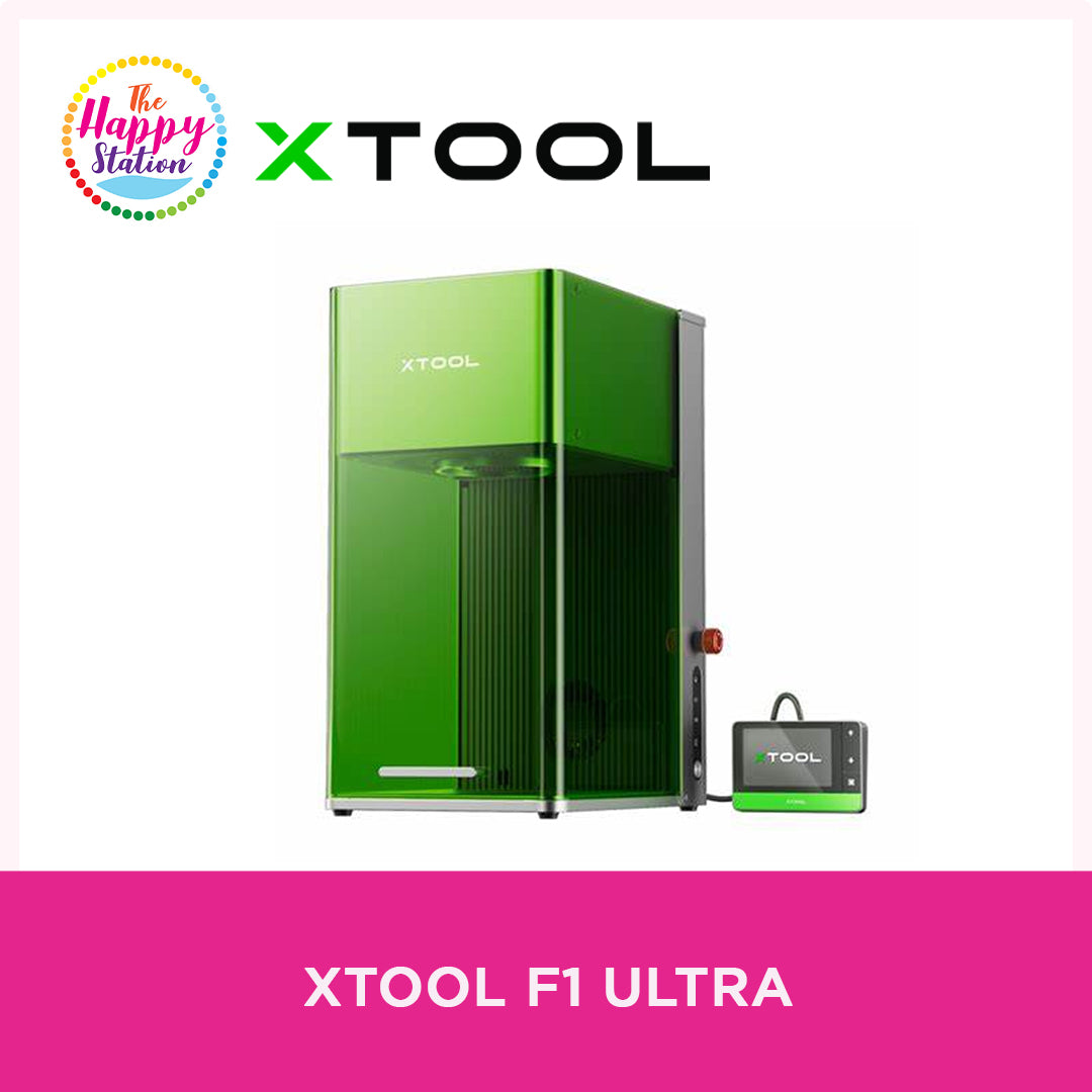 xTOOL | F1 Ultra 20W Fiber & Diode Dual Laser Engraver Machine – The ...