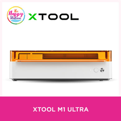 xTool | M1 Ultra Advanced: The World's First 4-in-1 Craft Laser Machine, 20W