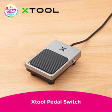 xTool | F1 Pedal Switch