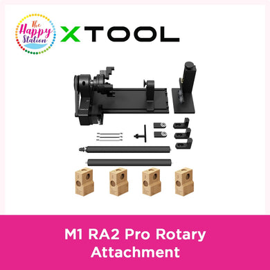 xTool | M1 RA2 Pro Rotary Attachment