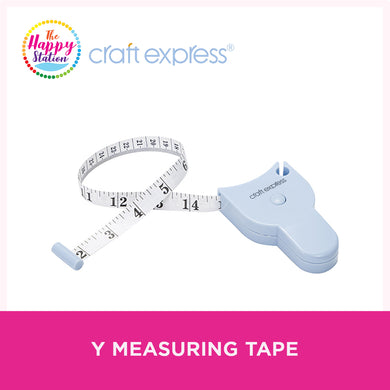 CRAFT EXPRESS | Y Measuring Tape