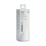 CRICUT | Joy Smart Label Writable Vinyl, Permanent White