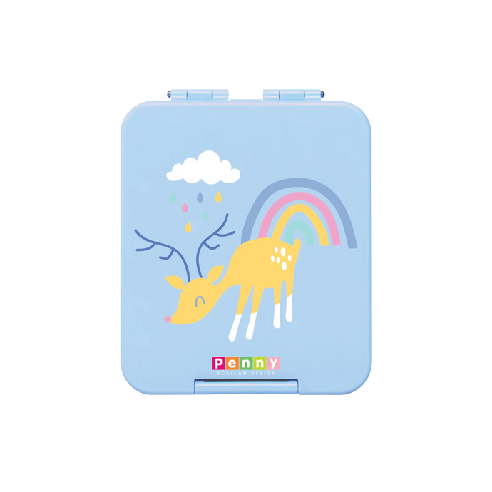 PENNY SCALLAN Mini Bento Box Rainbow Days