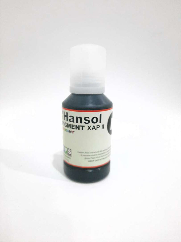 Hansol Pigment Inks, 150ml