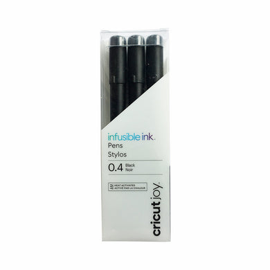 Cricut Joy Infusible Ink Pens 0.4 Black