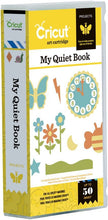 Cricut My Quiet Book Cartridge
