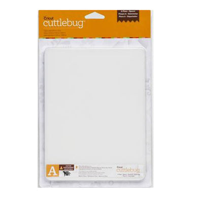 Cuttlebug® A Plate Cutting Spacer 5.87 x 7.75