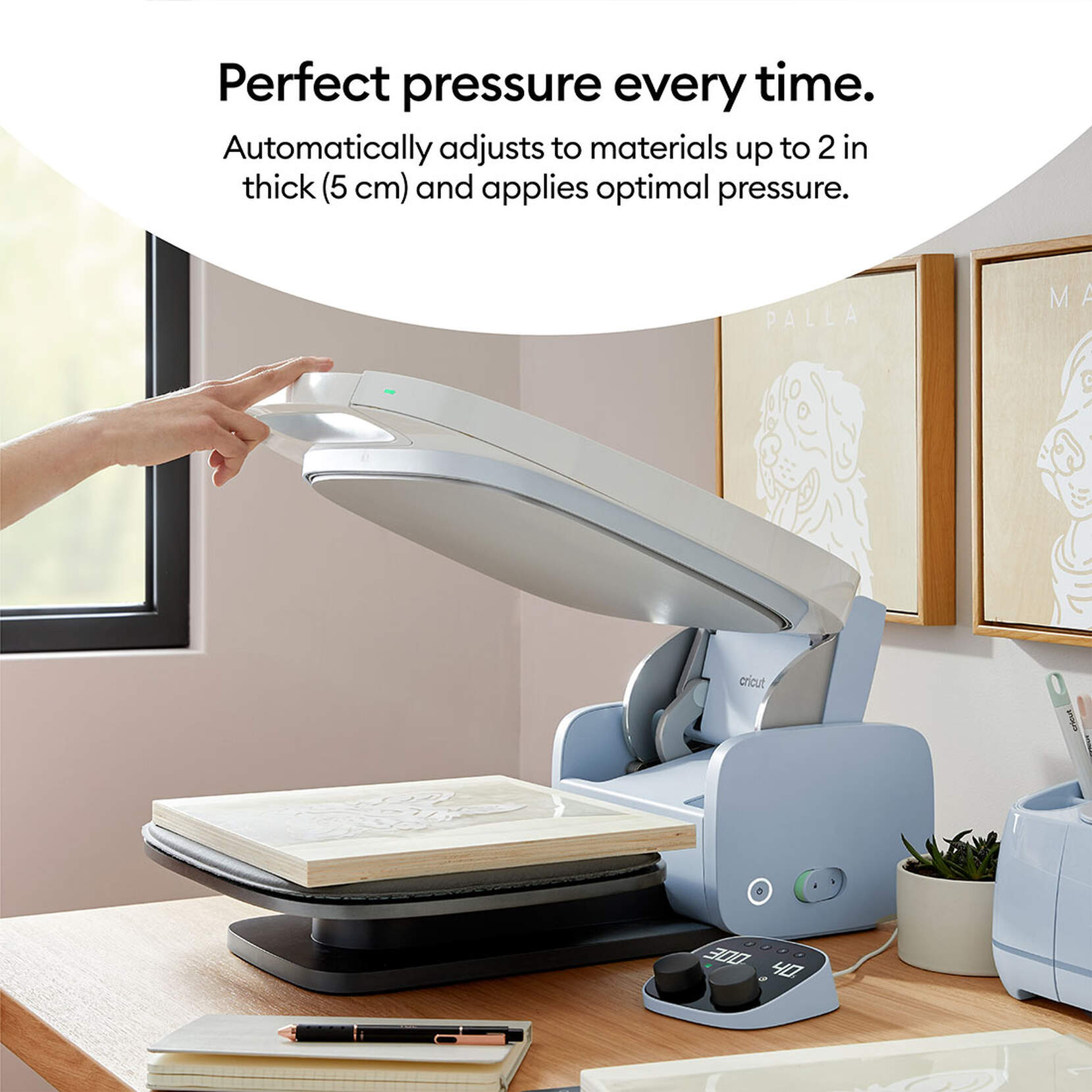Cricut Autopress™ | The Happy Station | Philippines