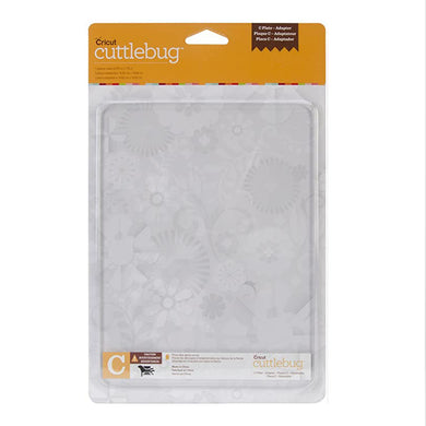 Cuttlebug® C Plate 5x7 Adapter