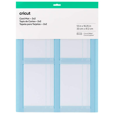 Cricut Card Mat – 2x2