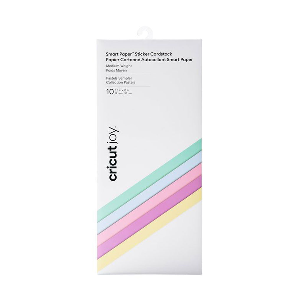 Cricut Joy Smart Paper™ Sticker Cardstock The Happy Station Philippines