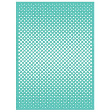 Cuttlebug™ 5x7 Ben-Day Dots Embossing Folder